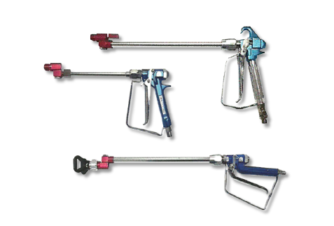 Paint Gun Extenders